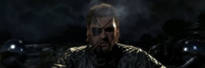 Metal Gear Solid V: The Phantom Pain