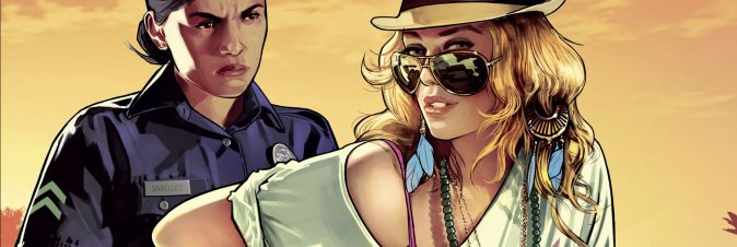Grand Theft Auto V