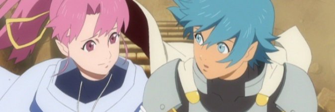 Star Ocean: Integrity and Faithlessness