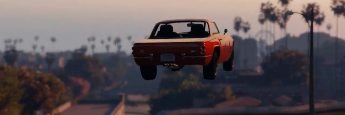 Grand Theft Auto V