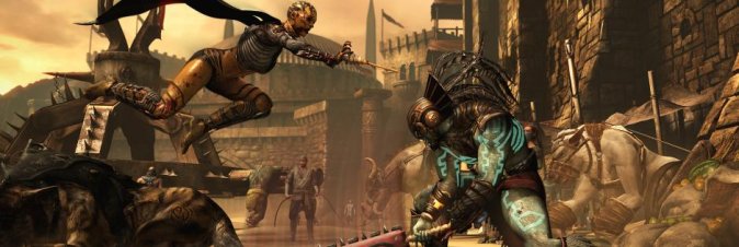 Mortal Kombat X