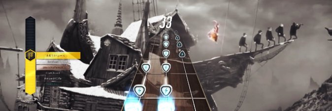 Guitar Hero Live