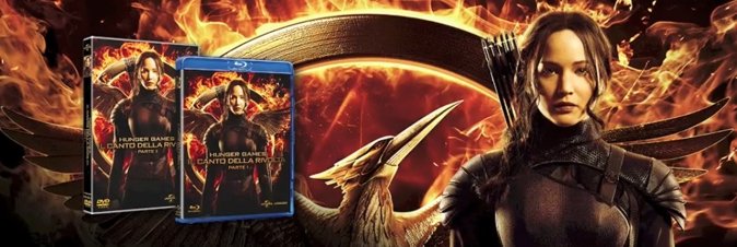 Hunger Games: Il canto della Rivolta Parte 1