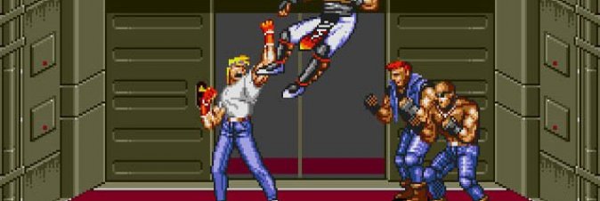 Tre classici a 16 Bit di SEGA approdano su 3DS