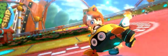 Mario Kart 8