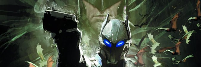 Batman: Arkham Knight