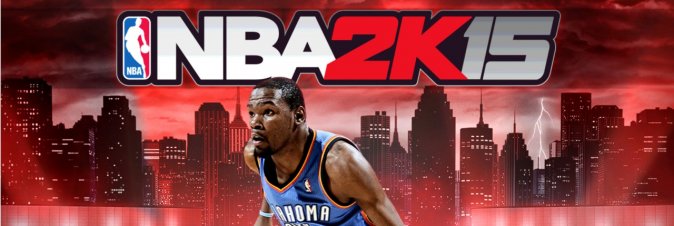 NBA 2K15