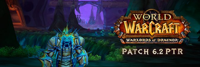 World of Warcraft:  Warlords of Draenor