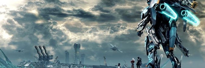 Xenoblade Chronicles X