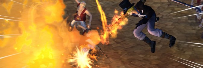 One Piece: Pirate Warriors 3