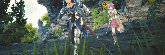 Star Ocean: Integrity and Faithlessness