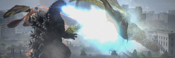 Godzilla: The Game