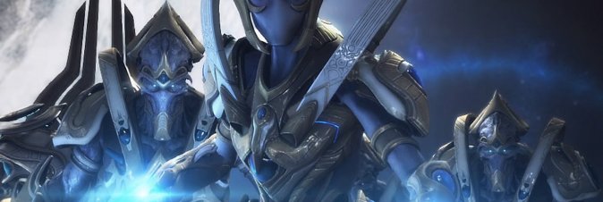 Starcraft II: Legacy of the Void