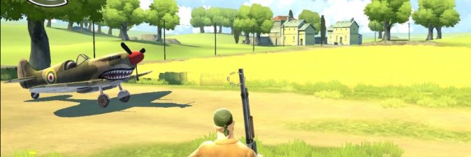 Battlefield Heroes chiuder i battenti a Luglio