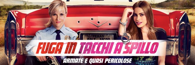 Fuga in Tacchi a Spillo