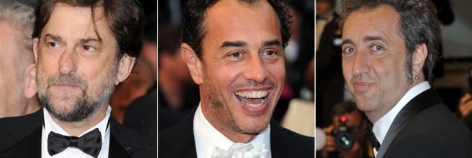 Garrone, Sorrentino e Moretti in concorso al Festival del Cinema di Cannes