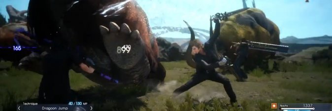Final Fantasy XV