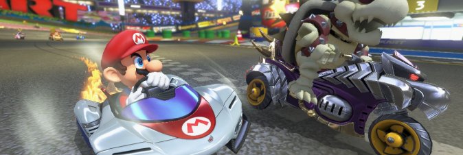 Mario Kart 8