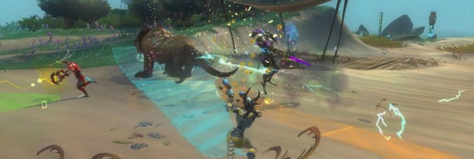 Wildstar