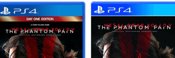 Metal Gear Solid V: The Phantom Pain