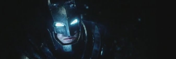 Batman V Superman: Dawn of Justice