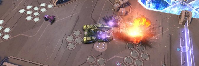 Halo: Spartan Strike