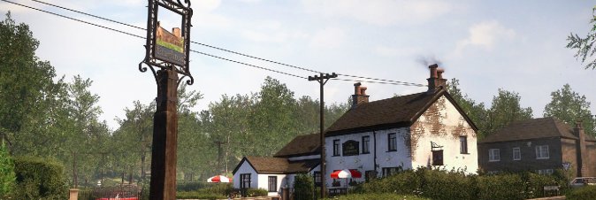 Everybody's Gone to the Rapture