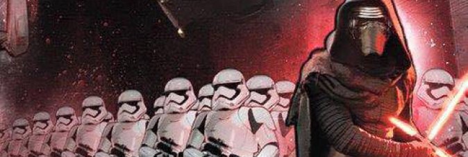 Star Wars: Il Risveglio della Forza