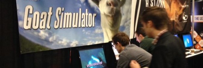 Goat Simulator