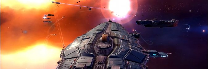 Homeworld Remastered Collection