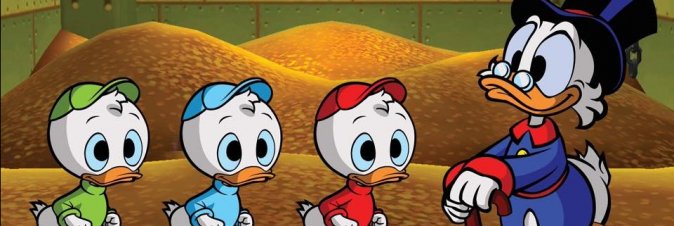 DuckTales Remastered