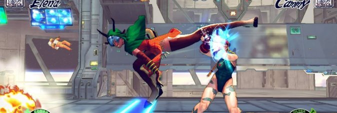 Ultra Street Fighter IV
