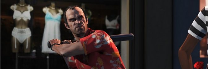 Grand Theft Auto V