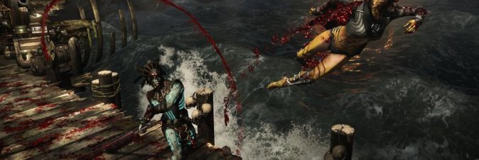 Mortal Kombat X