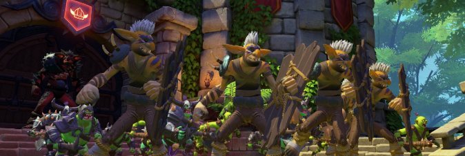 Orcs Must Die! Unchained