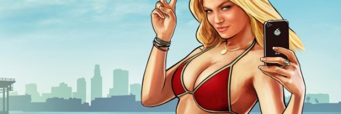 Grand Theft Auto V