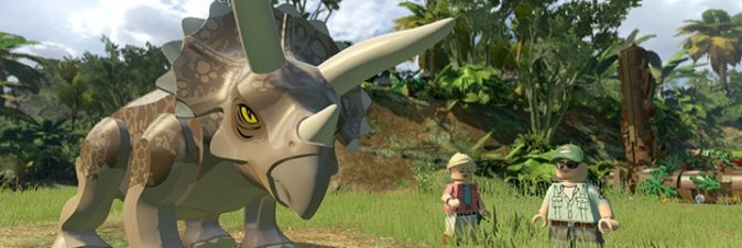 LEGO Jurassic World