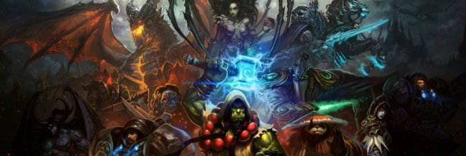 Heroes of the Storm