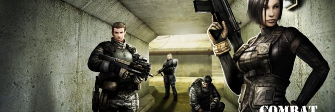 Combat Arms: Line of Sight