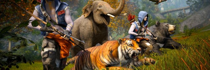 Far Cry, Alien, Watch Dogs e molti altri scontati su uPlay!