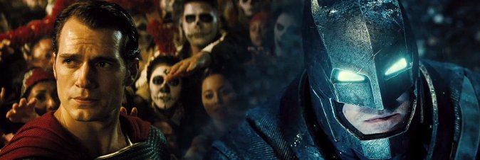 Batman V Superman: Dawn of Justice