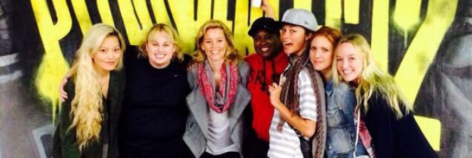 Pitch Perfect 2