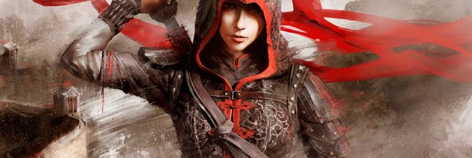 Assassin's Creed Chronicles: China