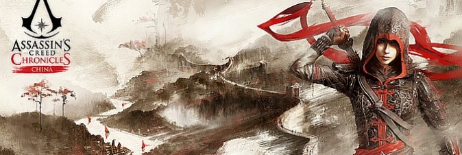 Assassin's Creed Chronicles: China