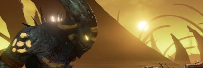 Shadow of the Beast Remake