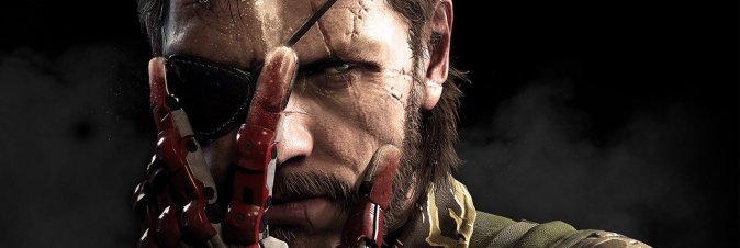 Metal Gear Solid V: The Phantom Pain