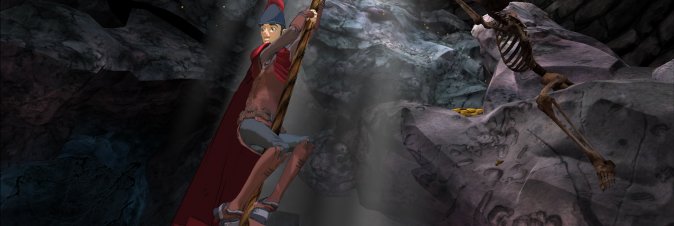 King's Quest: A Knight to Remember