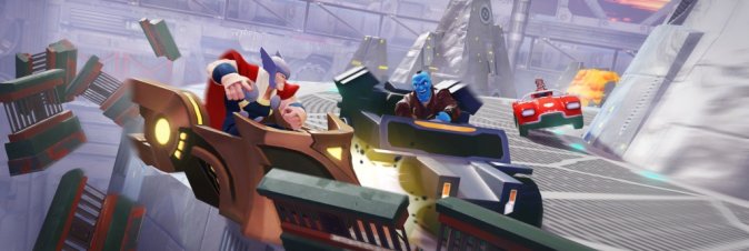 Disney Infinity 2.0: Marvel Super Heroes