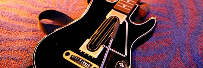 Guitar Hero Live