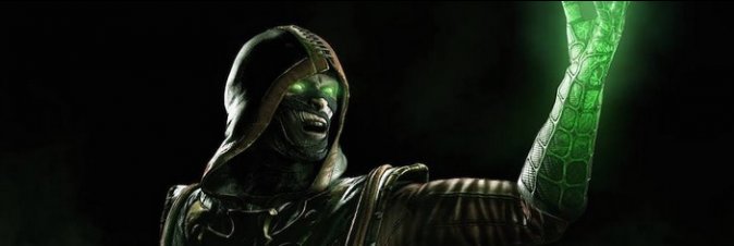 Mortal Kombat X